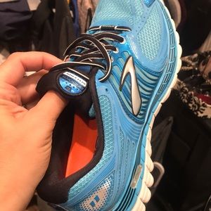 Running shoes- Brooks